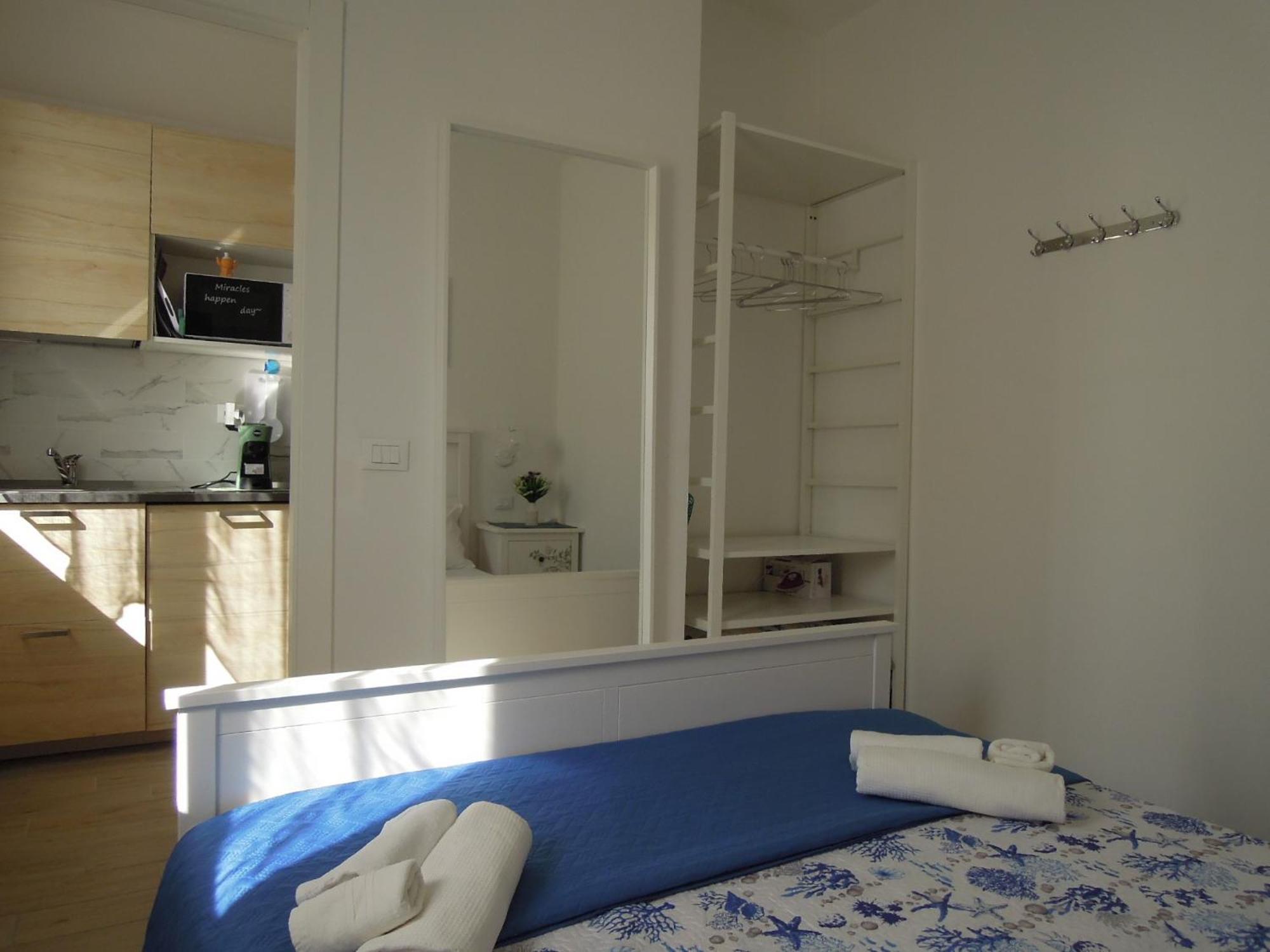 Casa Al Mare Circe Leilighet San Leone Eksteriør bilde